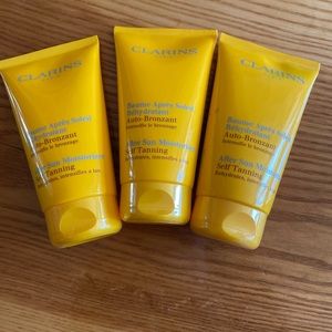 Clarins - After Sun Moisturizer Self Tanning